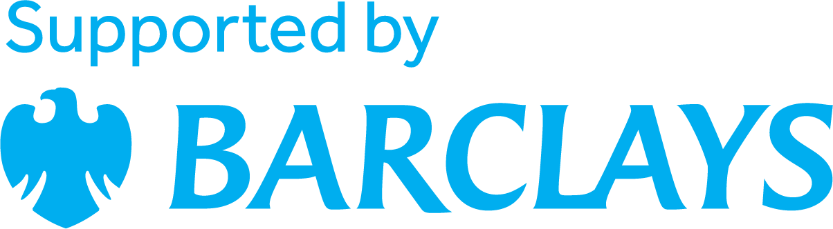 Supported by BARCLAYS