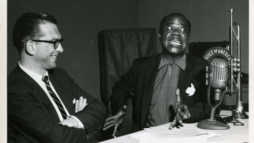 Louis Armstrong: America’s Cultural Ambassador