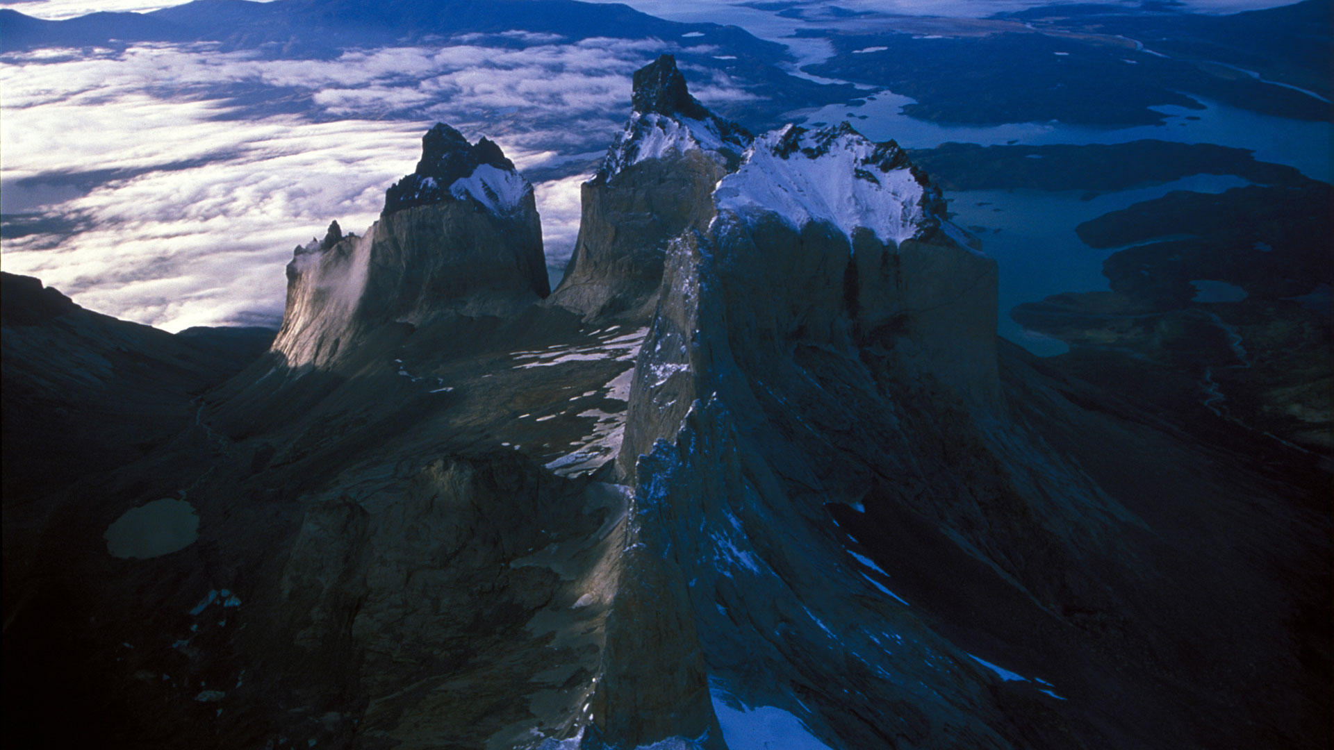 Andes-LandBridge