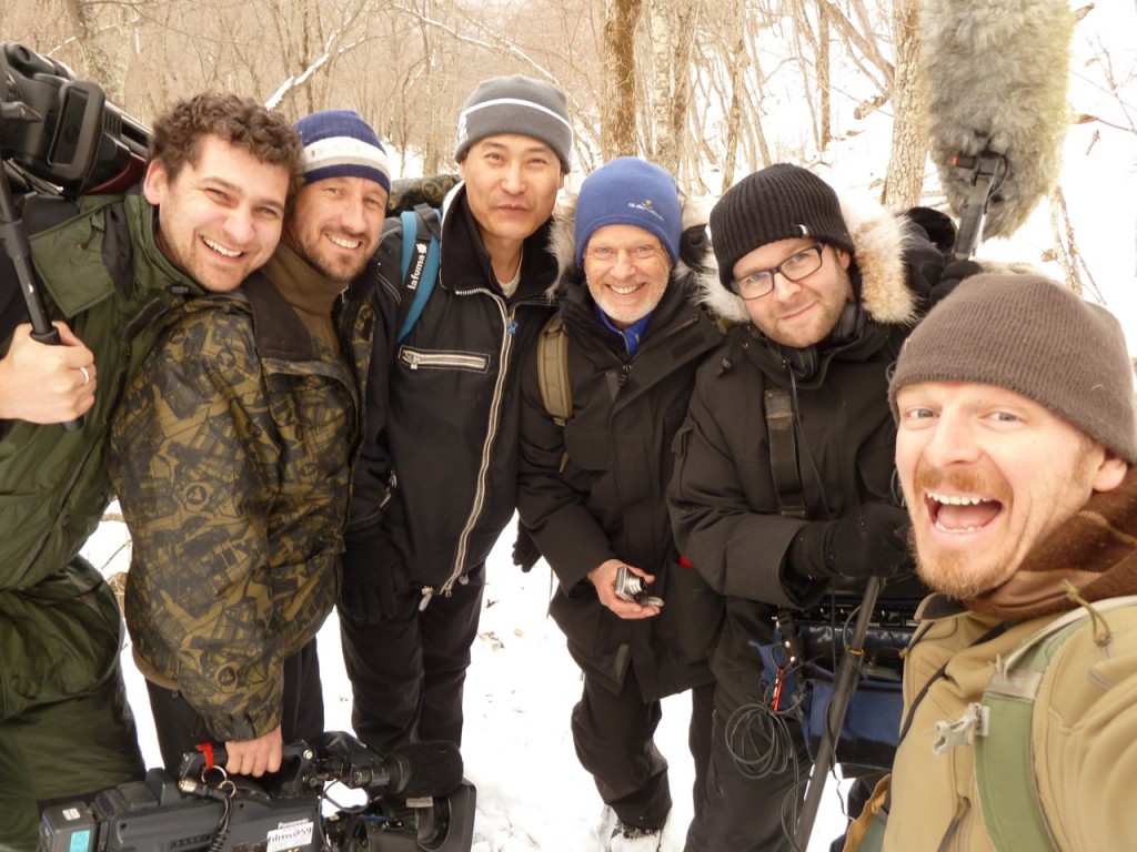 Siberian Tiger Quest