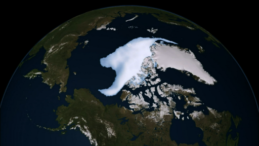 The Great Melting: Ice, Polar Bears and Permafrost