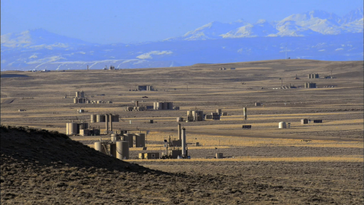 Human Impact in the Sagebrush Sea