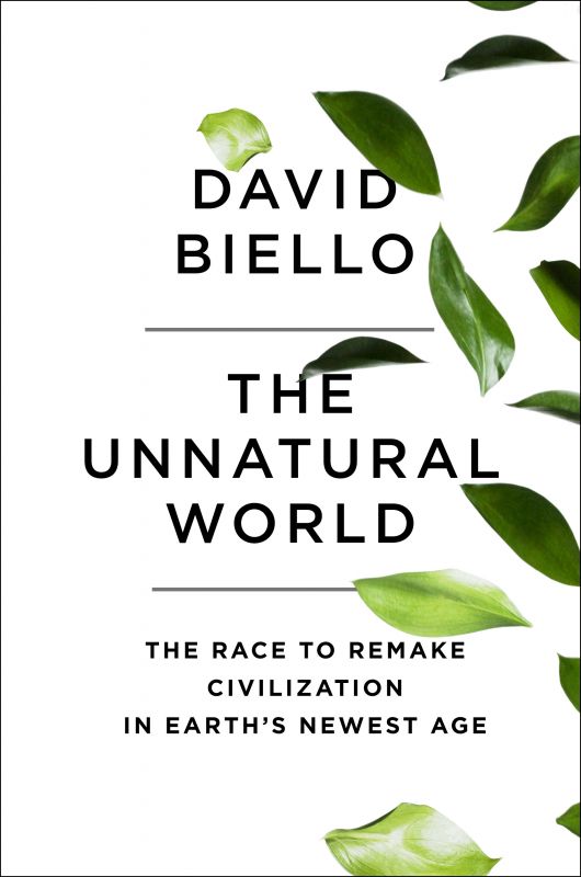 Unnatural World.Biello.cover