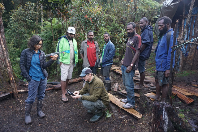 Tree Kangaroo Conservation Program 