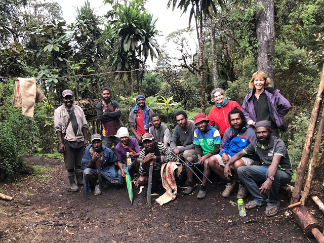 Tree Kangaroo Conservation Program