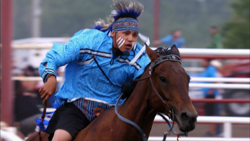 Maintaining Traditions: the Blackfoot Confederacy and their Horses