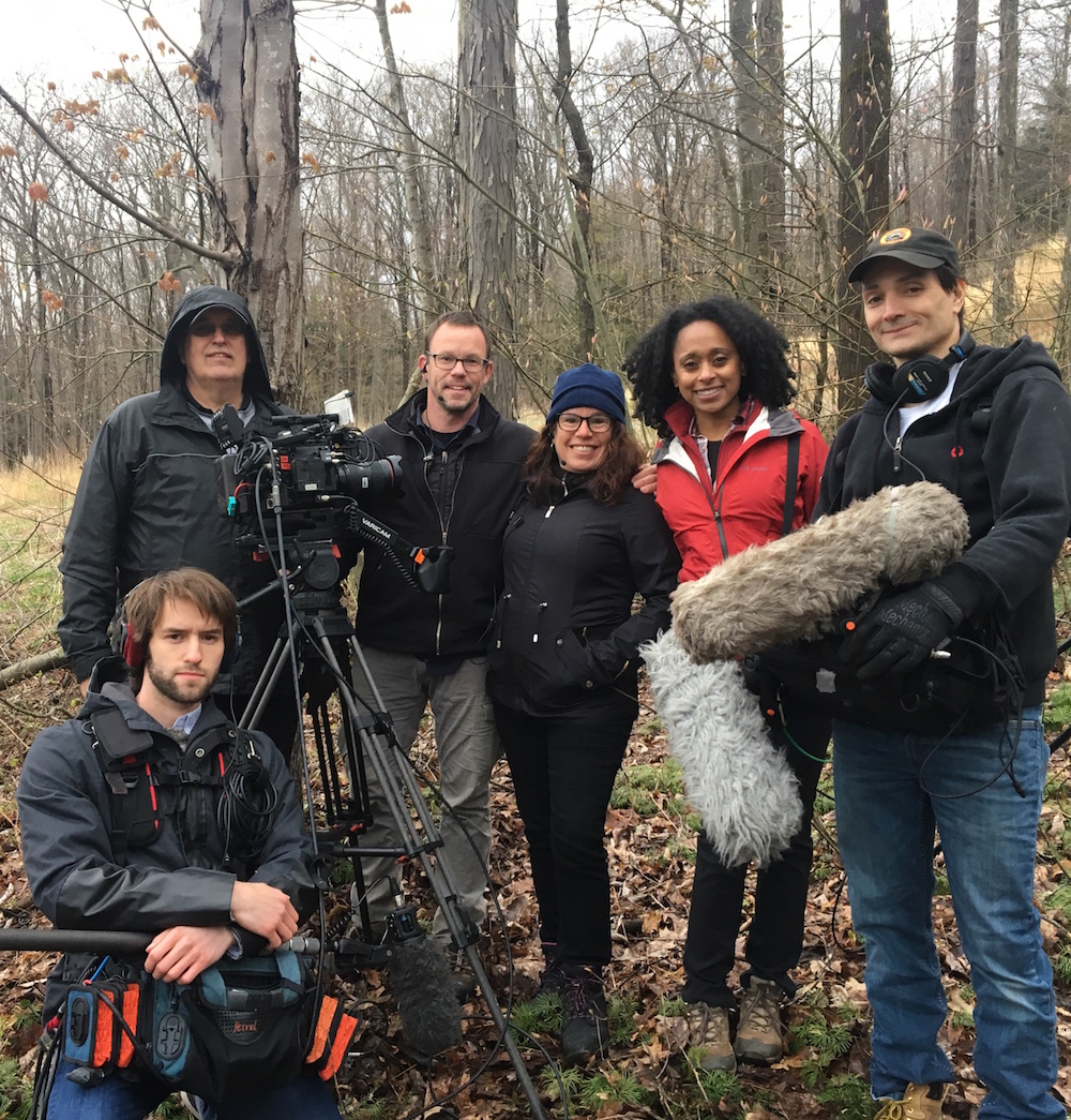 American Spring LIVE - Behind the Scenes