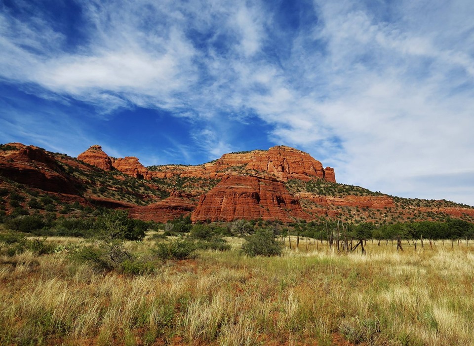Photo by Leslie A. Pardo - Sedona, AZ