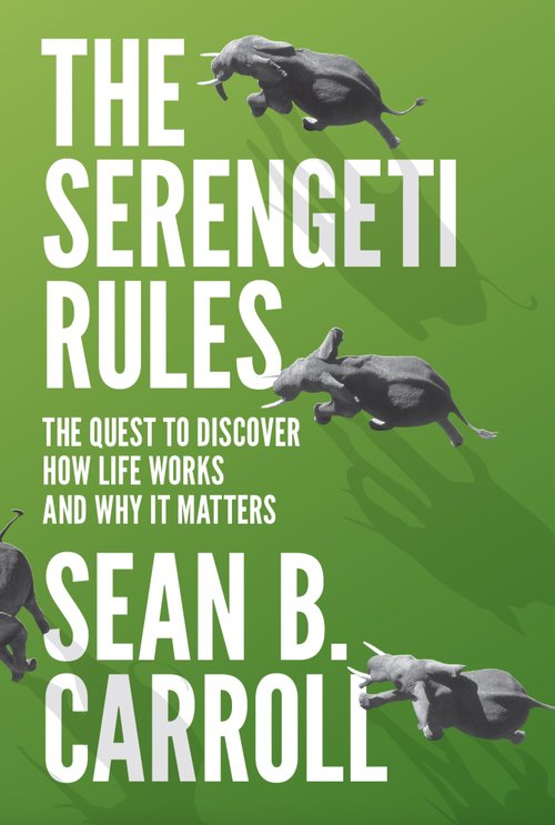 The Serengeti Rules Book 