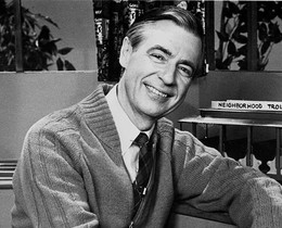 Fred Rogers, PBS Pioneers of Television