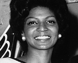 Nichelle Nichols, PBS Pioneers of Television