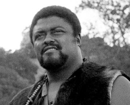 Rosey Grier, PBS Pioneers of Television