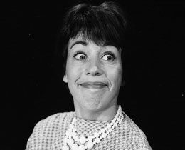 Carol Burnett, PBS Pioneers of Television