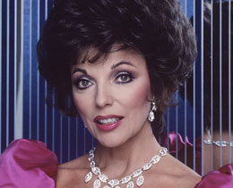 Joan Collins, PBS Pioneers of Television