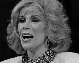 Joan Rivers, PBS Pioneers of Television