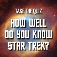 How Well Do You Know “Star Trek”?