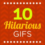 Acting Funny: 10 Hilarious Gifs