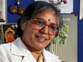 Dr. Sharada Jain