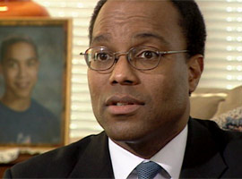 Ahmad Corbitt, Stake President, Church of Jesus Christ of Latter-day Saints, New Jersey