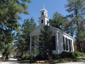 Grace-Calvary Episcopal Church