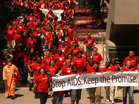 AIDS awareness