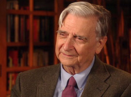 Dr. E. O. Wilson