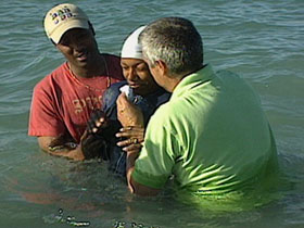 baptism