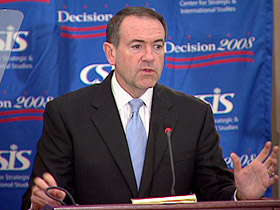 Mike Huckabee