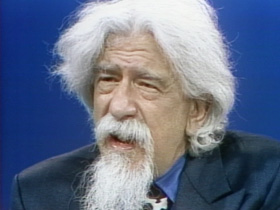 Rabbi Abraham Joshua Heschel