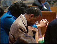 Photo of Praying