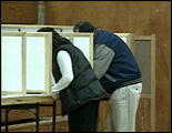 Photo of voting