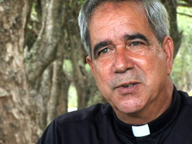 Father Clyde Guerreiro