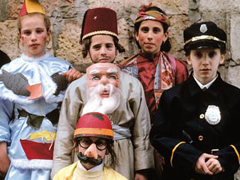 Photo Gallery: Purim in Jerusalem - click to view