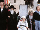 Purim in Jerusalem