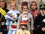 Purim in Jerusalem