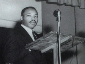 Martin Luther King, Jr.