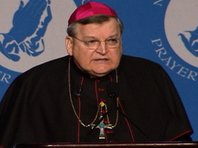 Archbishop Raymond Burke