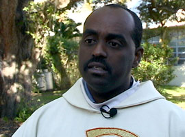 Father Reginald Jean-Mary