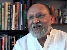 Ashis Nandy, sociologist