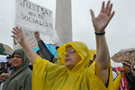 Tea Party Demonstration on the National Mall