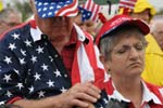 Tea Party Demonstration on the National Mall