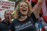 Tea Party Demonstration on the National Mall