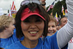 Tea Party Demonstration on the National Mall