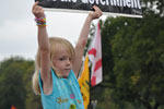 Tea Party Demonstration on the National Mall