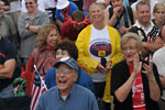 Tea Party Demonstration on the National Mall