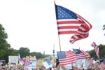 Tea Party Demonstration on the National Mall