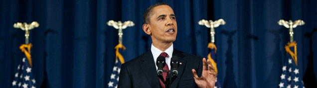 Obama's Address to the Nation on Libya from the National Defense University