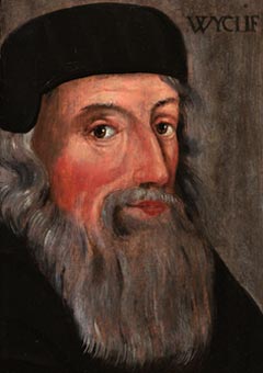 John Wycliffe