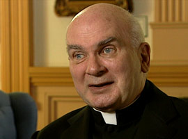 Archbishop John Foley, Vatican Office of Social Communications