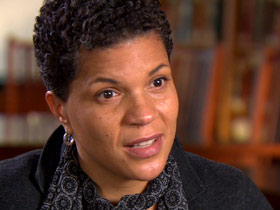 Michelle Alexander, author of The New Jim Crow